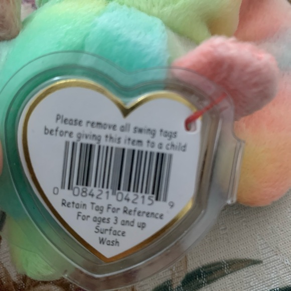 Ty beanie rare - Picture 9 of 9